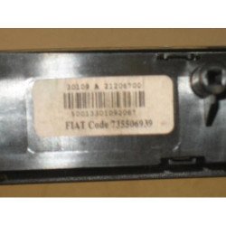 Bouton De Warning Fiat Punto Evo 3